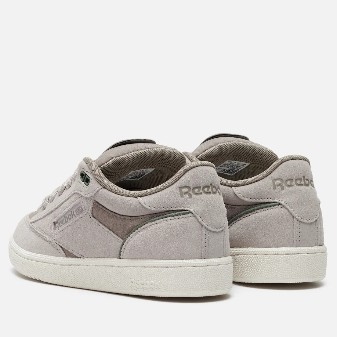 Reebok Женские кроссовки Club C Bulc CLN