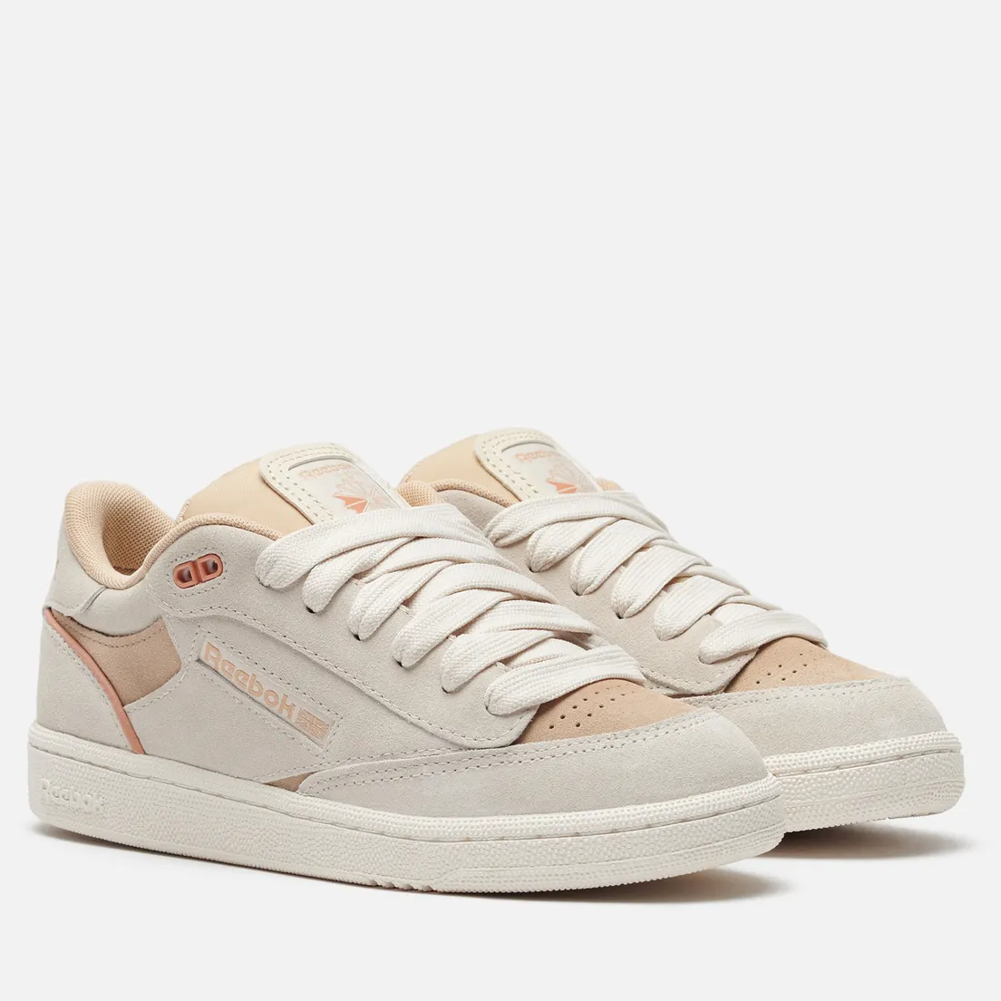 Reebok Женские кроссовки Club C Bulc CLN