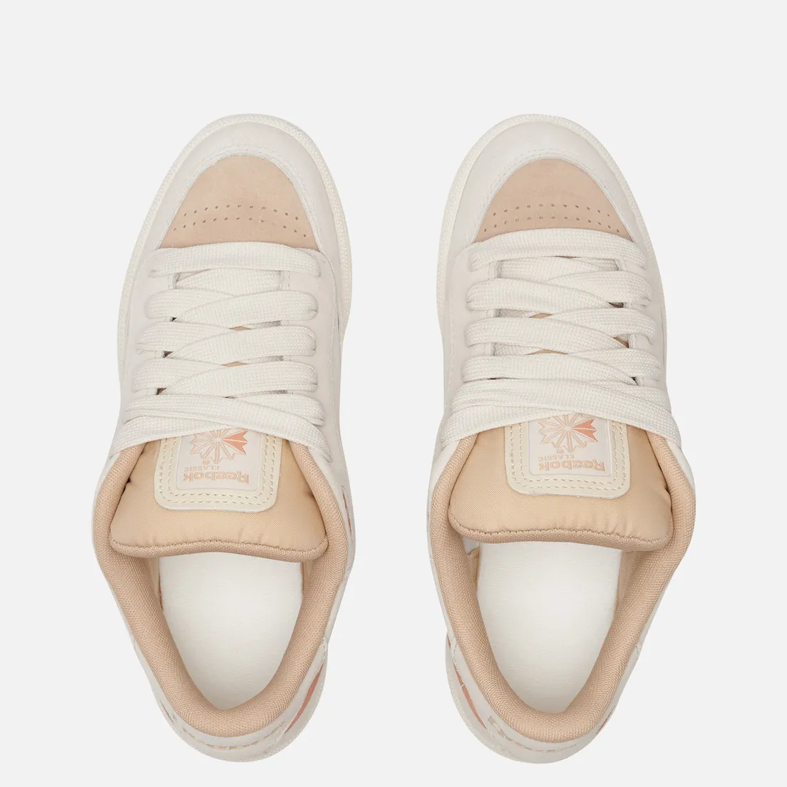 Reebok Женские кроссовки Club C Bulc CLN