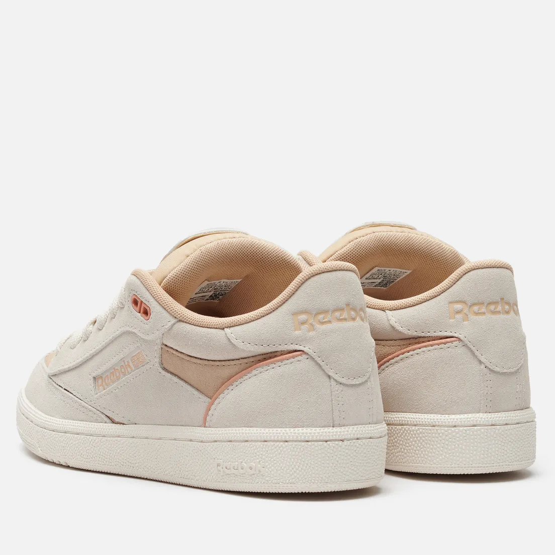 Reebok Женские кроссовки Club C Bulc CLN