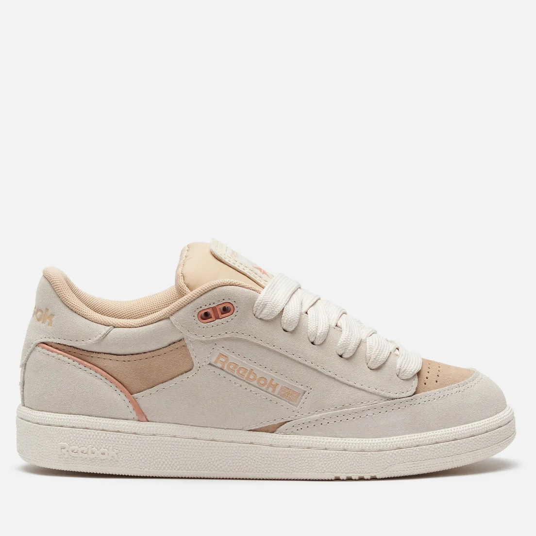 Reebok Женские кроссовки Club C Bulc CLN
