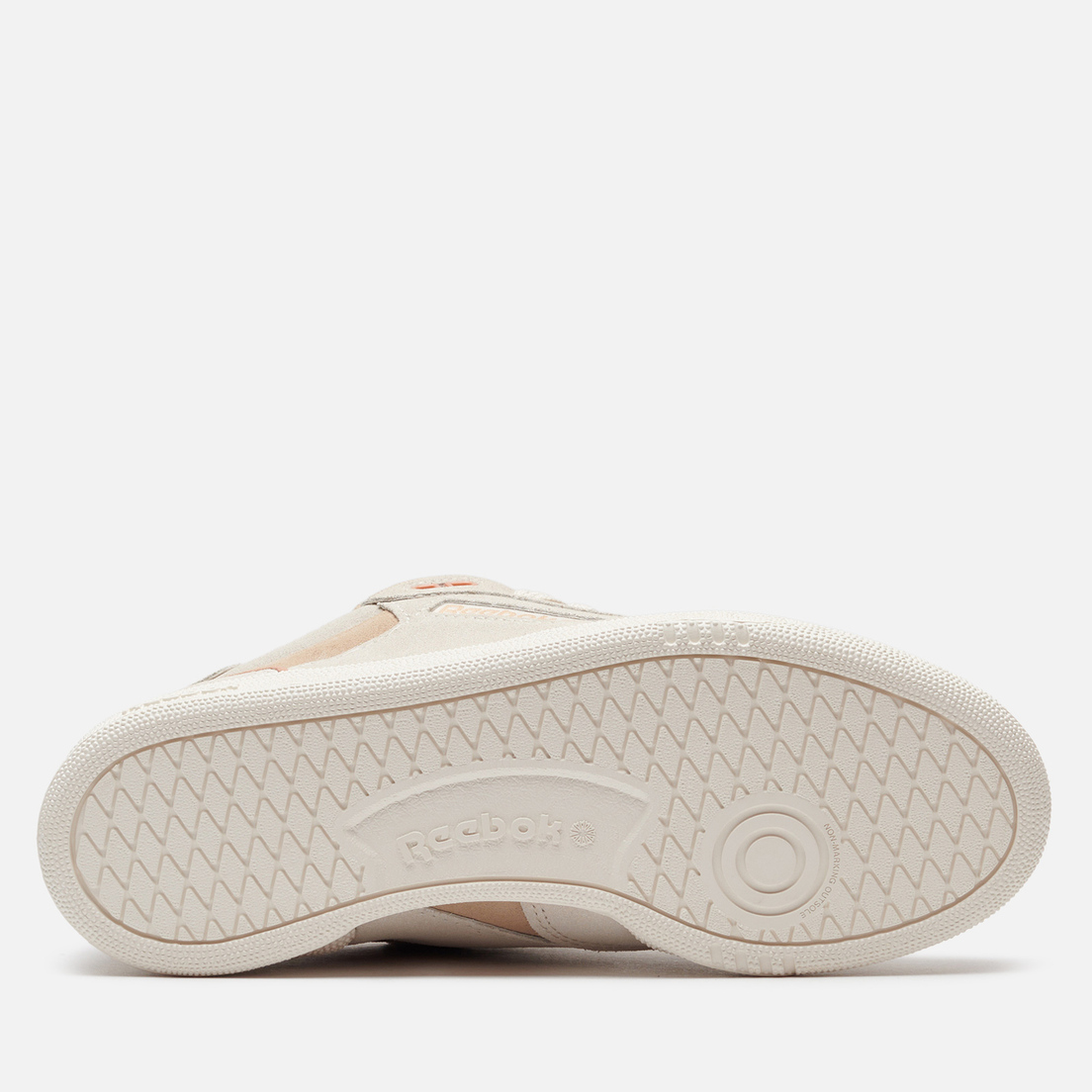 Reebok Женские кроссовки Club C Bulc CLN