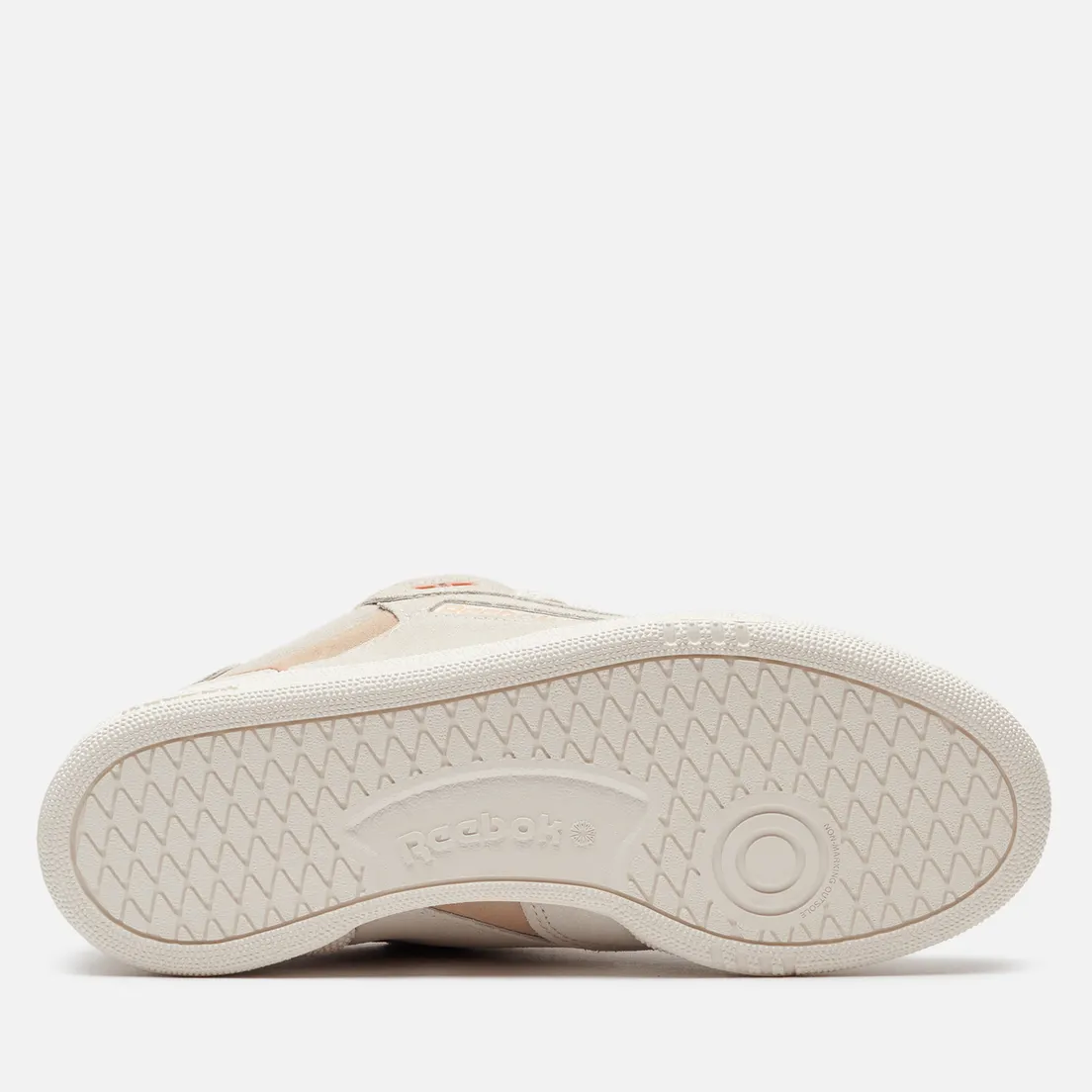 Reebok Женские кроссовки Club C Bulc CLN