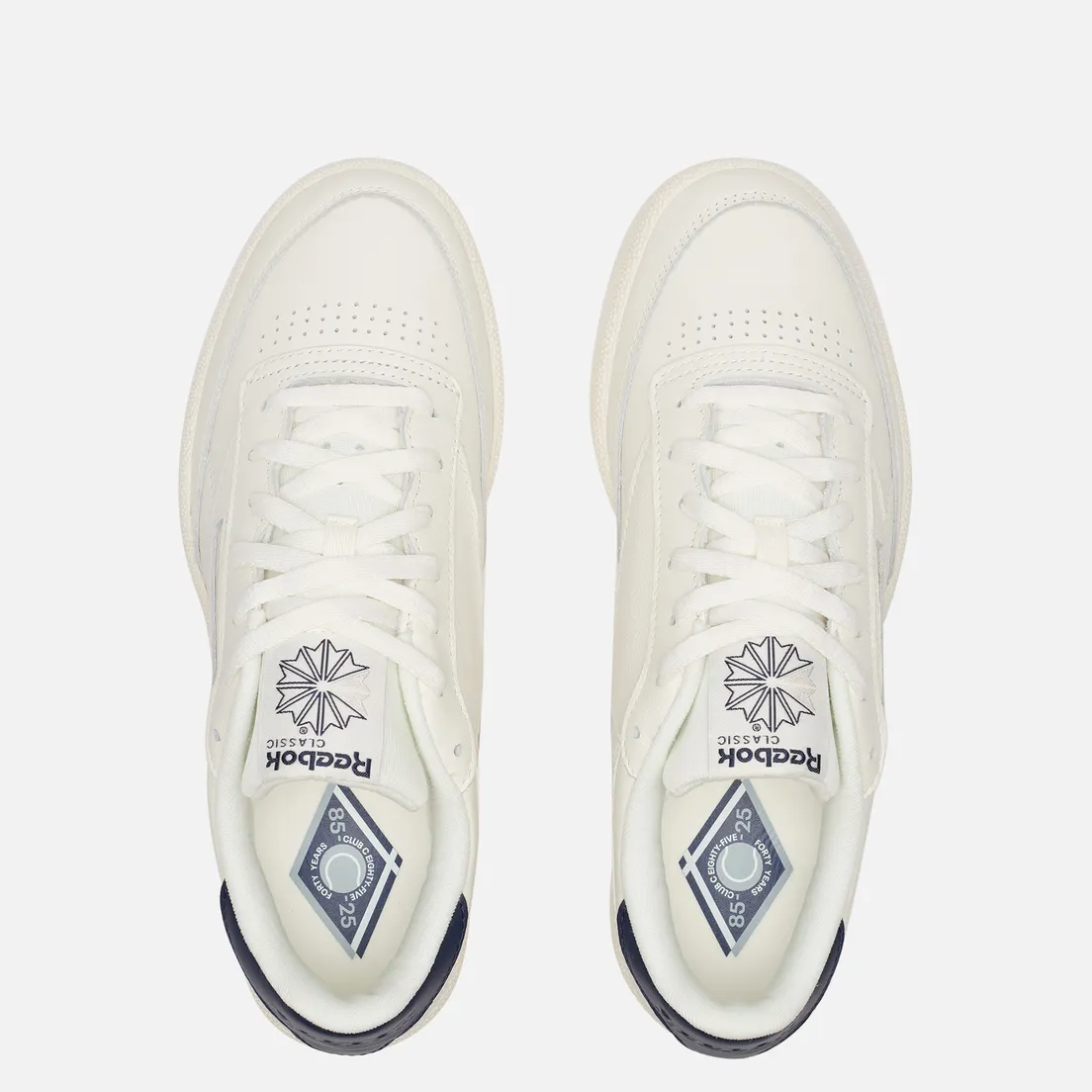 Reebok Кроссовки Club C 85