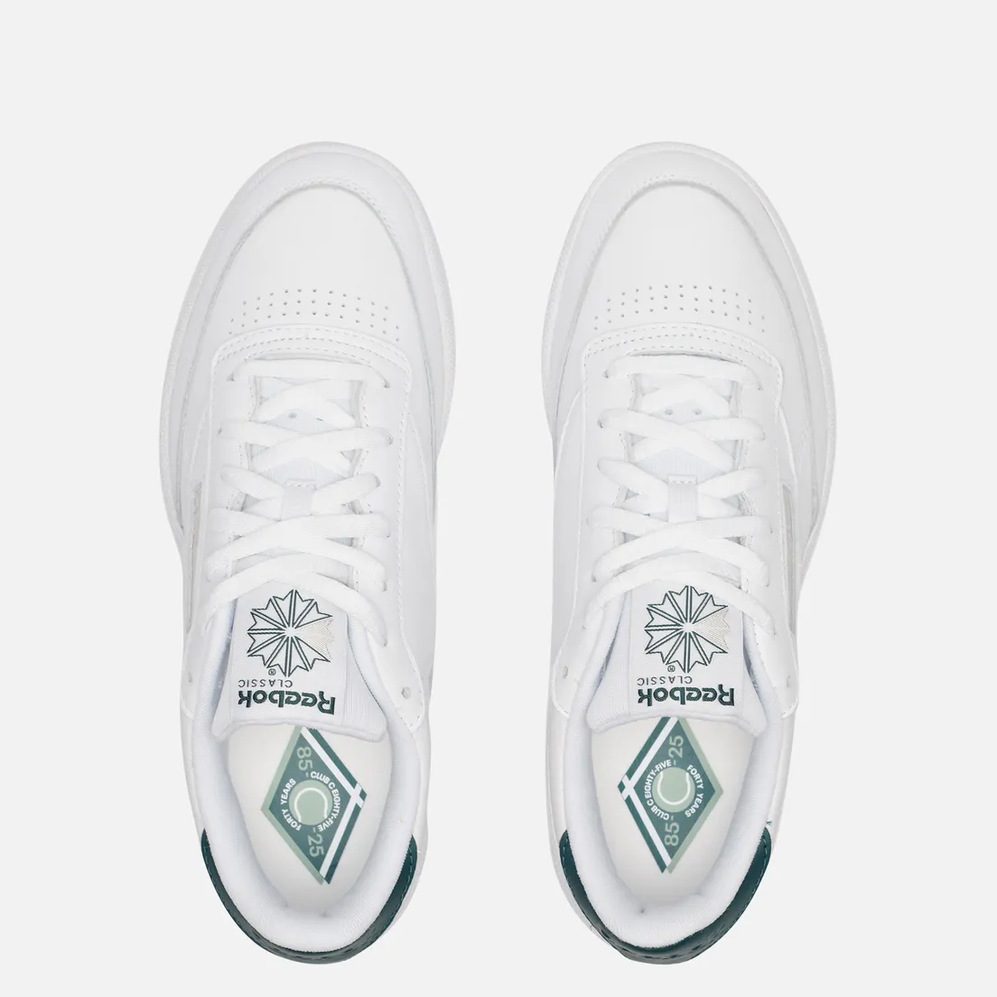 Reebok Кроссовки Club C 85