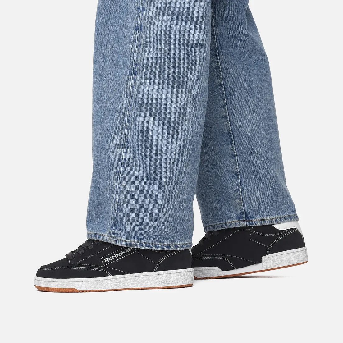 Reebok Кроссовки Club C Bulc CLN