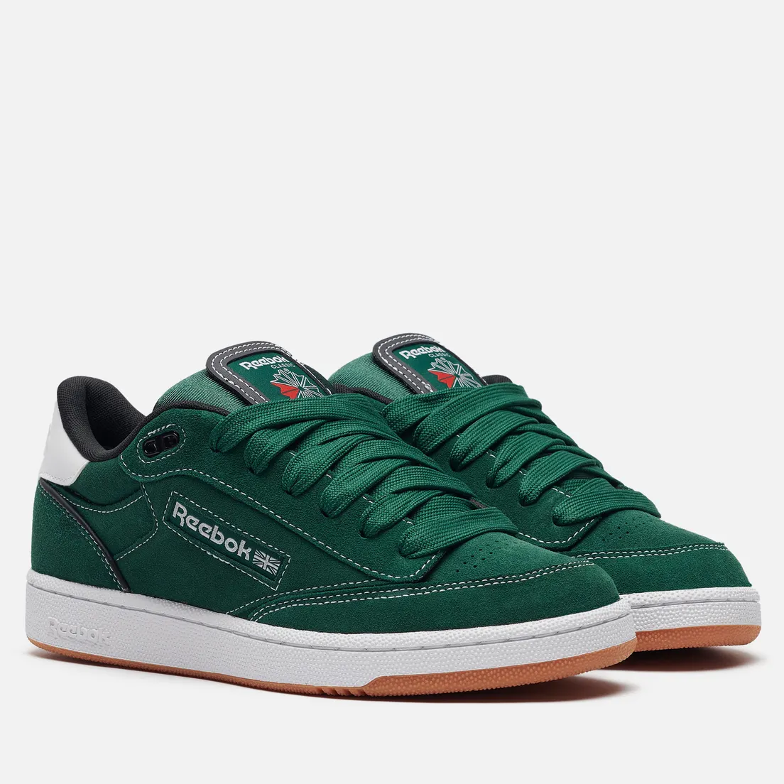 Reebok Кроссовки Club C Bulc CLN