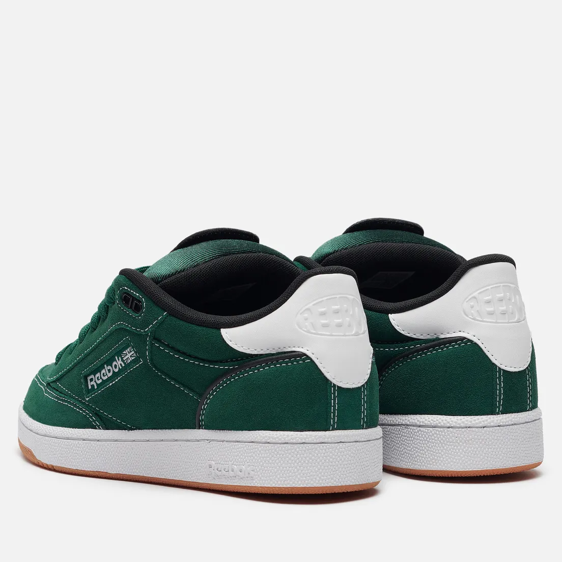 Reebok Кроссовки Club C Bulc CLN