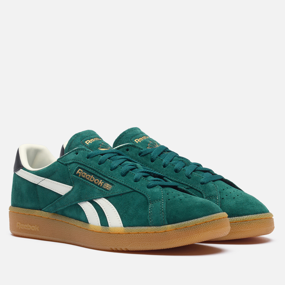 Reebok Мужские кроссовки Club C Grounds UK