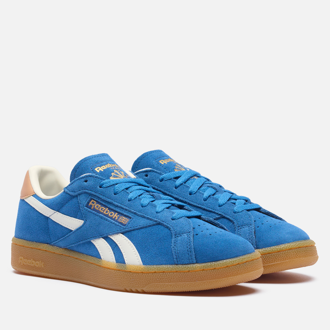 Reebok Мужские кроссовки Club C Grounds UK