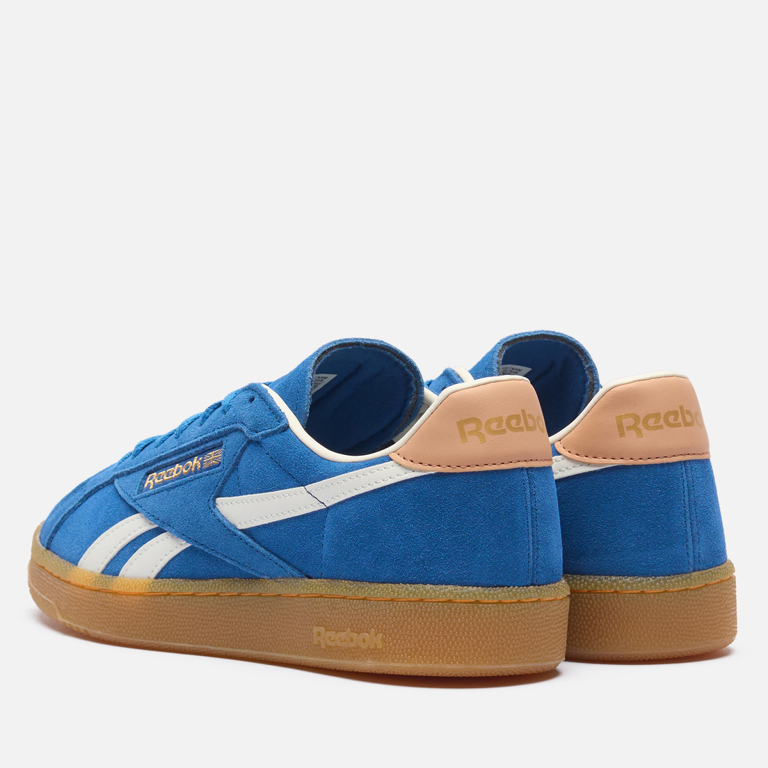 Reebok Мужские кроссовки Club C Grounds UK