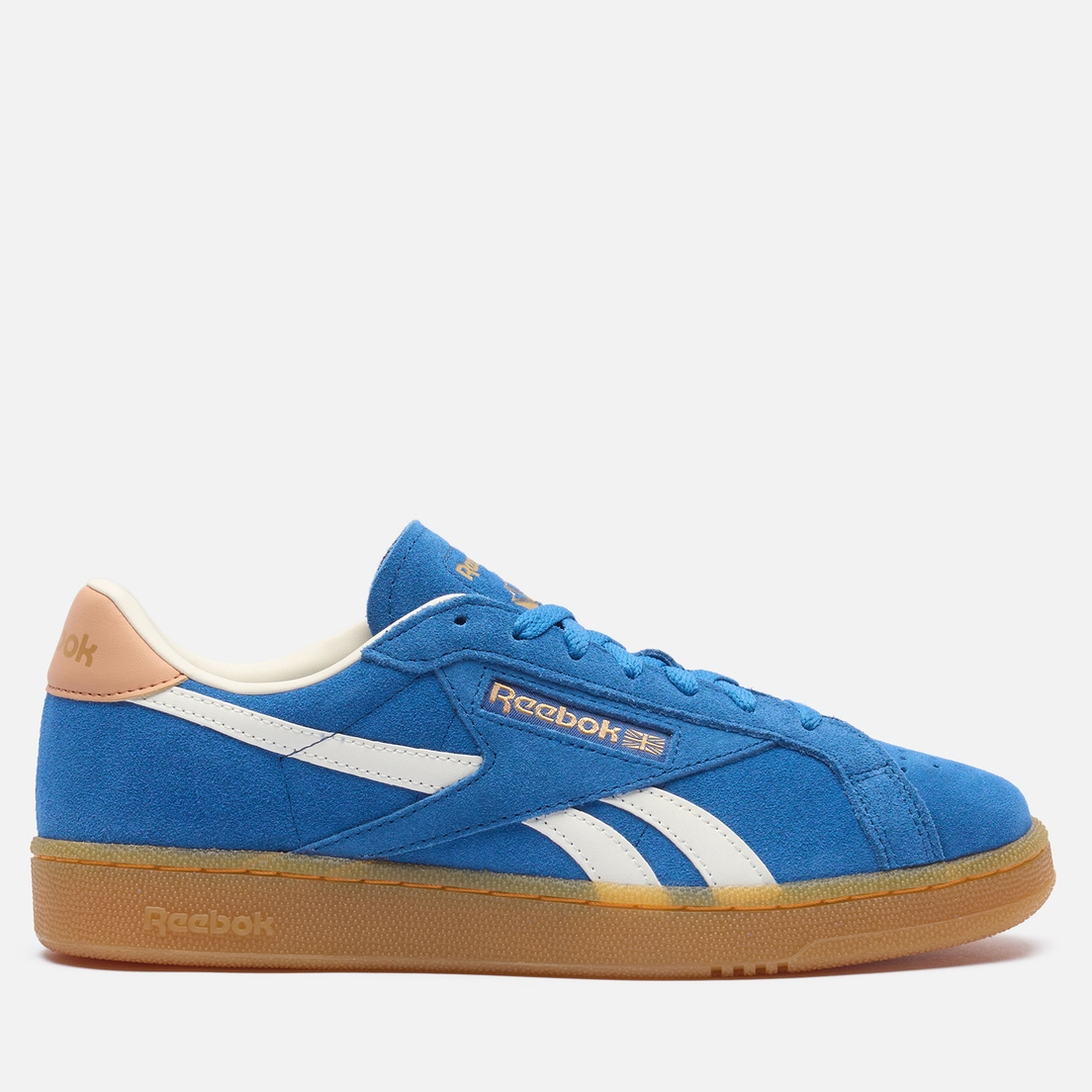 Reebok Мужские кроссовки Club C Grounds UK