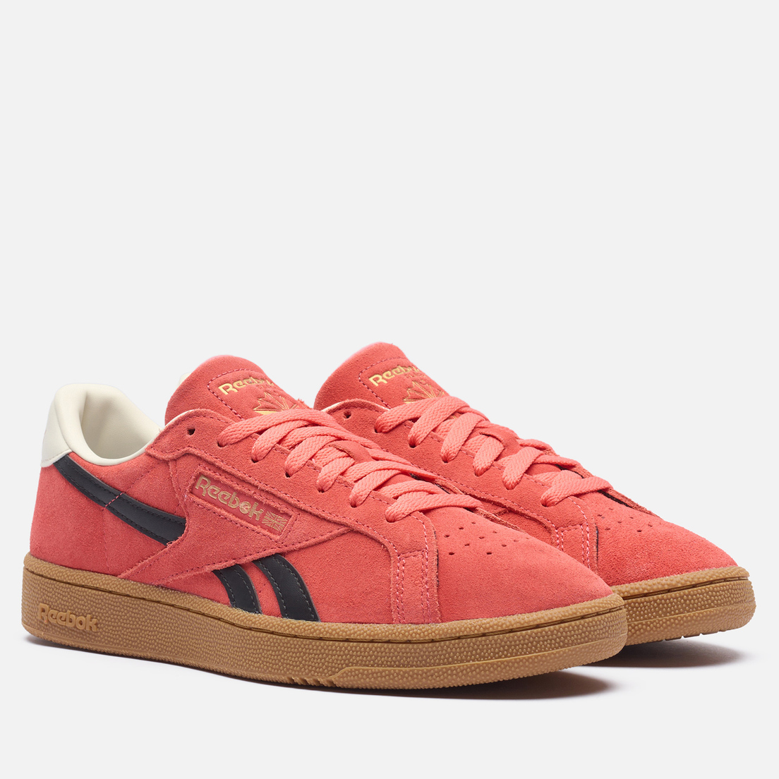 Reebok Мужские кроссовки Club C Grounds UK