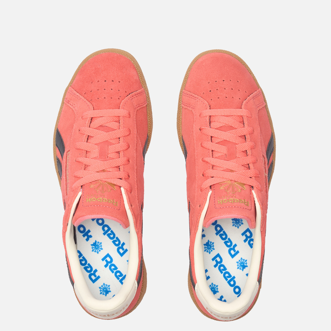 Reebok Мужские кроссовки Club C Grounds UK