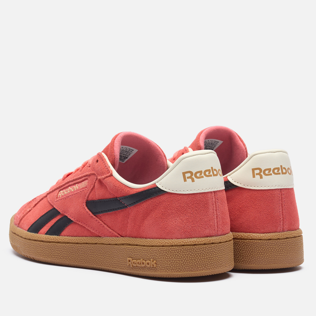 Reebok Мужские кроссовки Club C Grounds UK