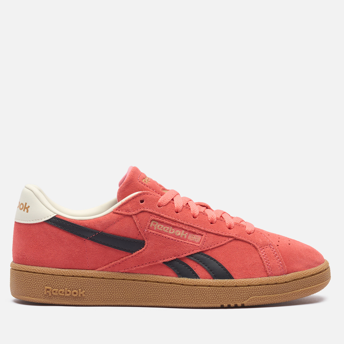 Reebok Мужские кроссовки Club C Grounds UK