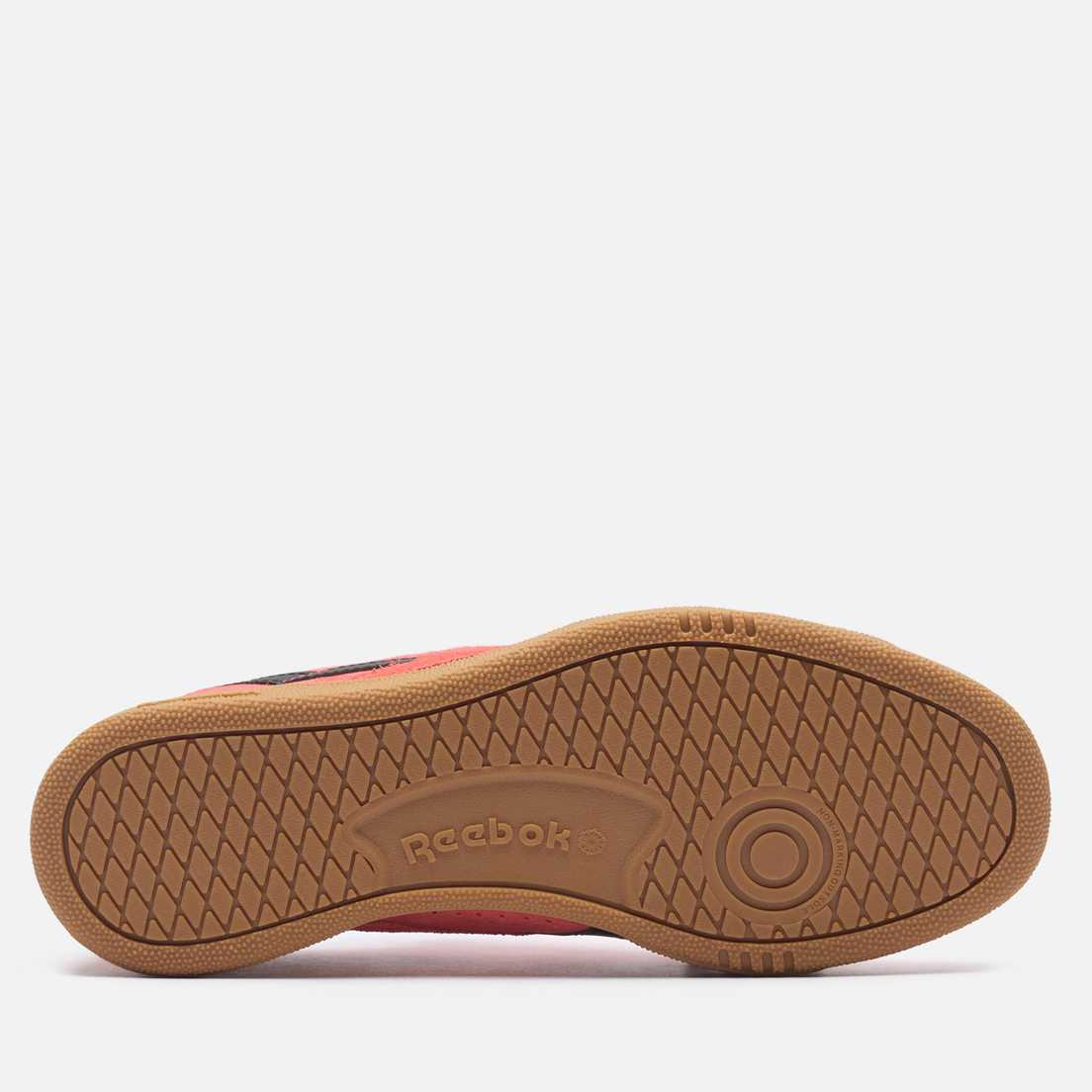 Reebok Мужские кроссовки Club C Grounds UK