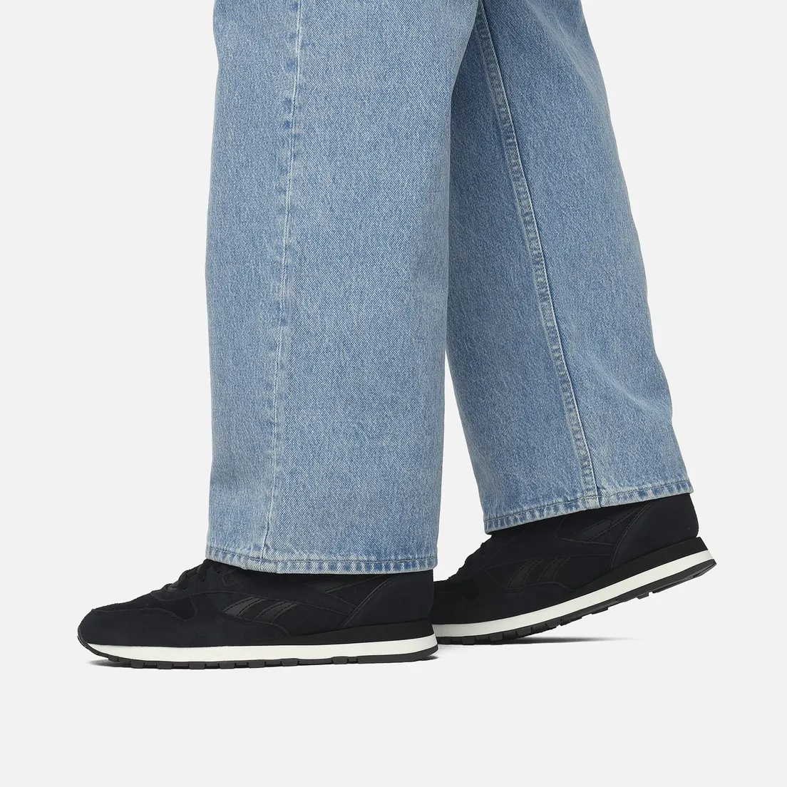 Reebok Мужские кроссовки Classic Leather