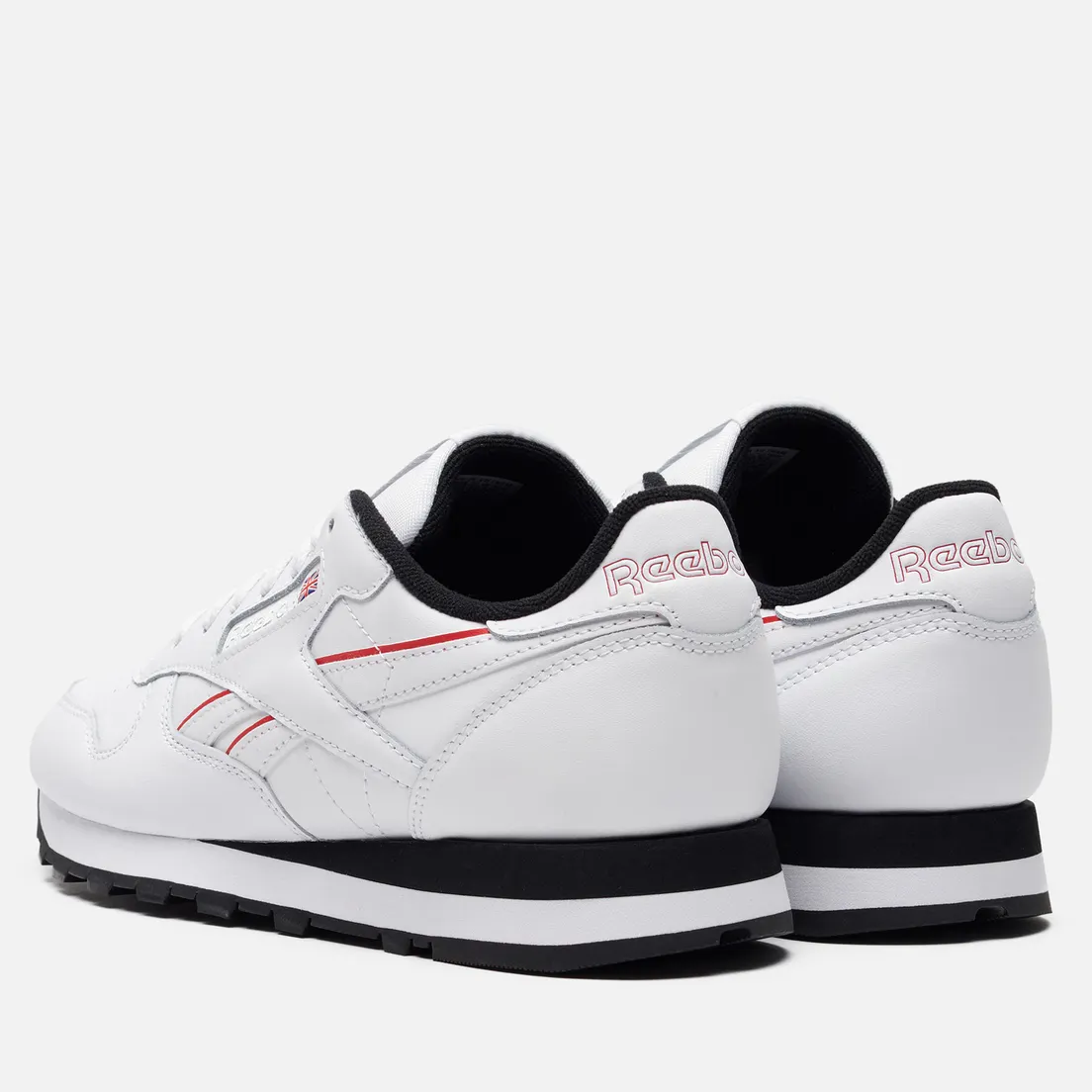 Reebok Мужские кроссовки Classic Leather
