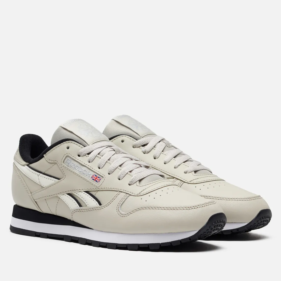 Reebok Мужские кроссовки Classic Leather