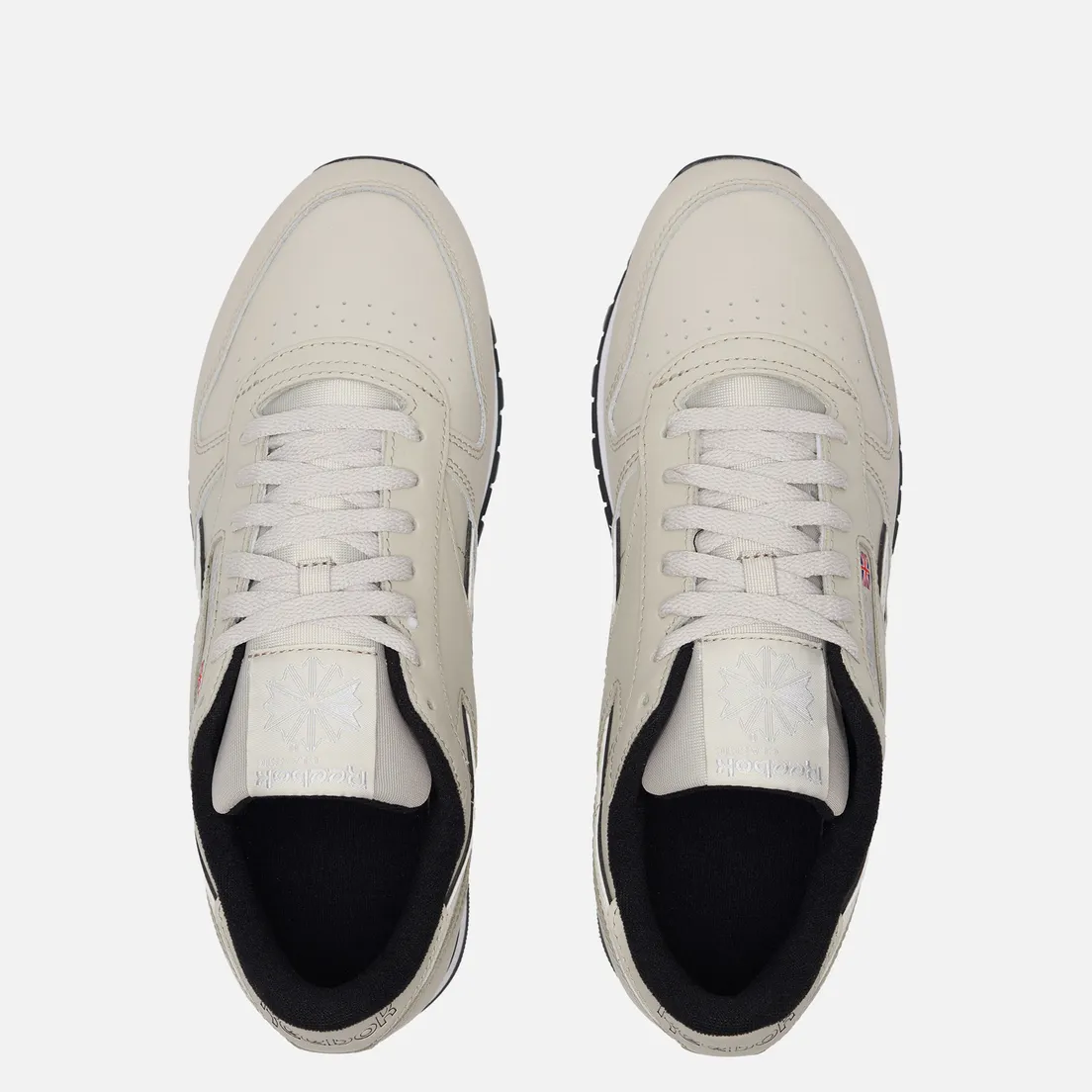 Reebok Мужские кроссовки Classic Leather