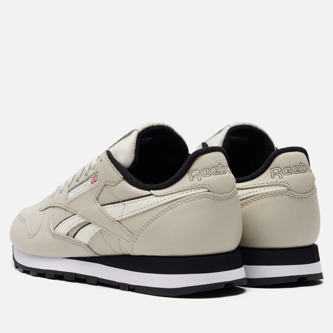 Reebok Мужские кроссовки Classic Leather