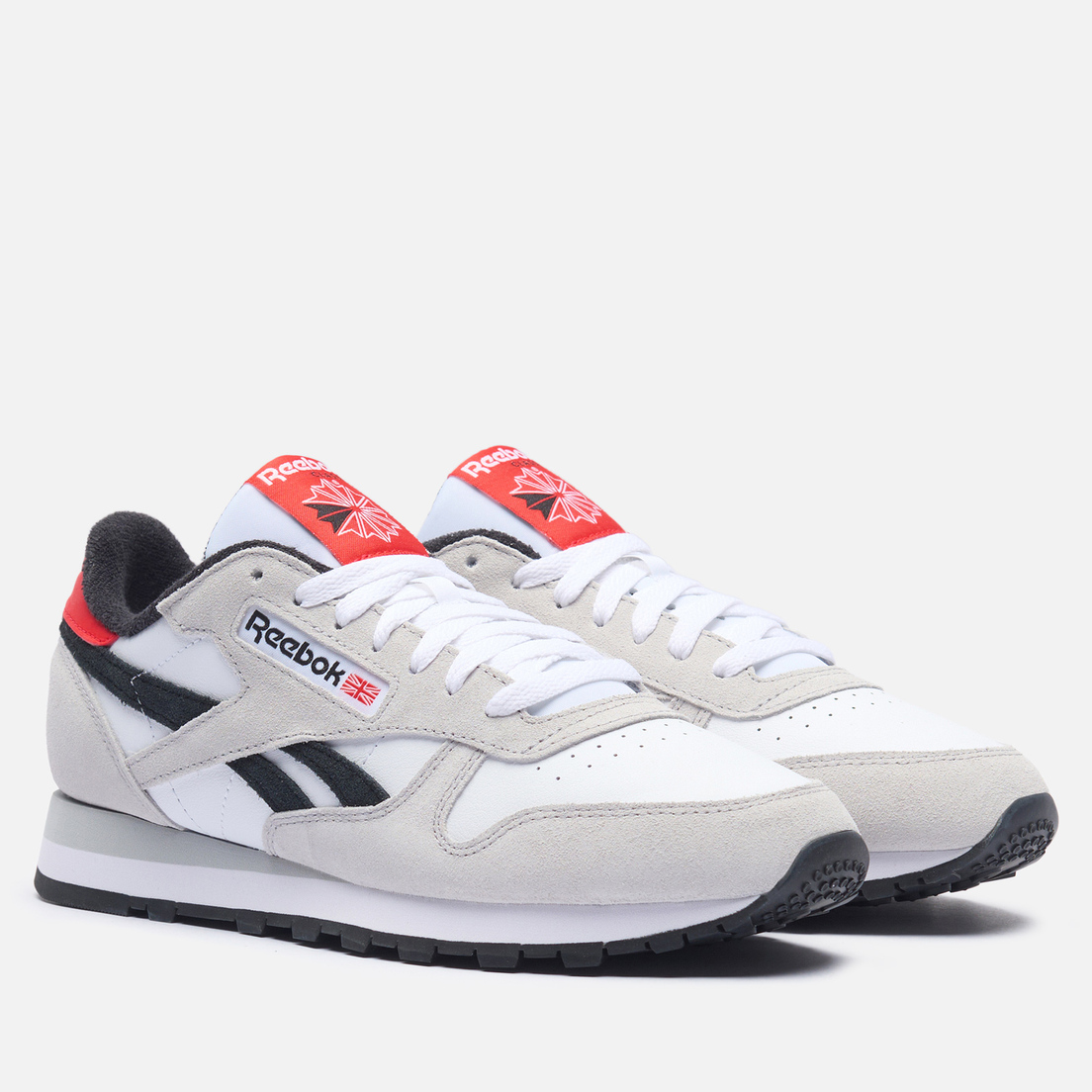 Reebok Мужские кроссовки Classic Leather