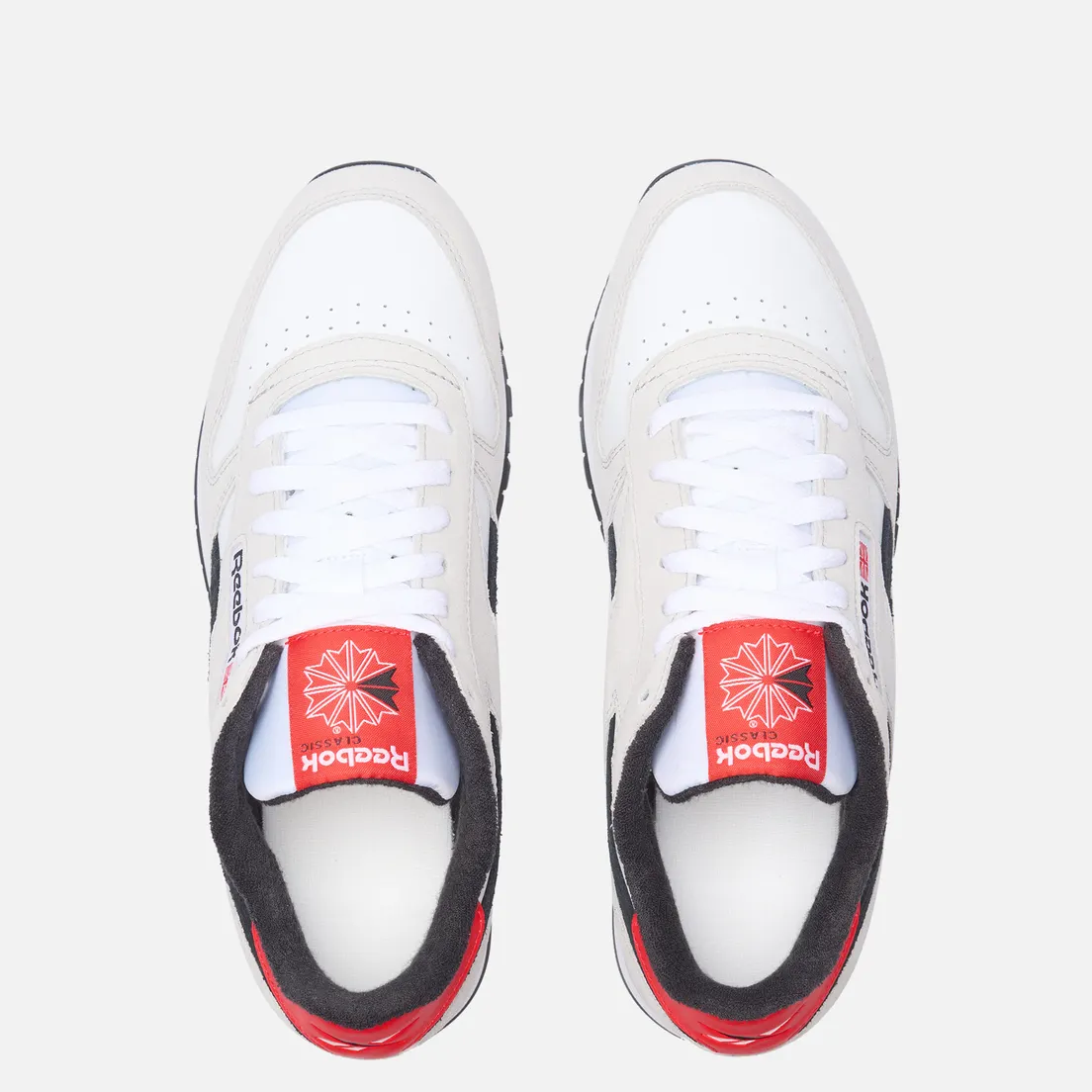 Reebok Мужские кроссовки Classic Leather