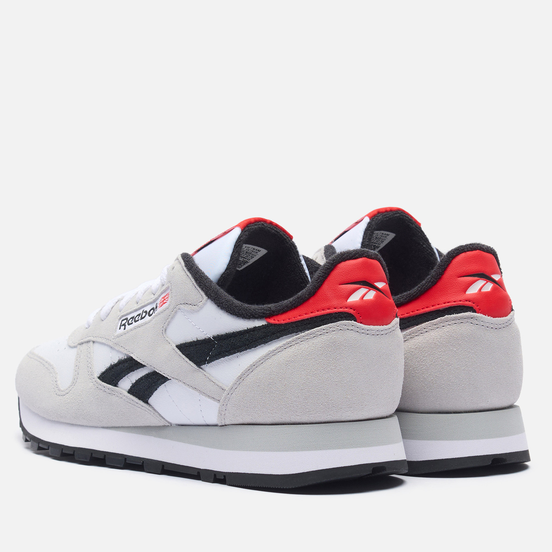 Reebok Мужские кроссовки Classic Leather