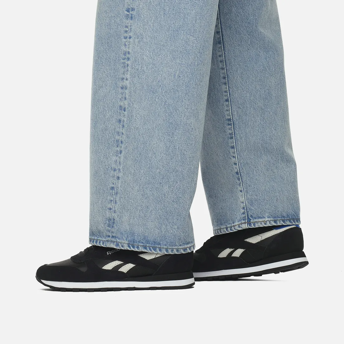 Reebok Мужские кроссовки Classic Leather