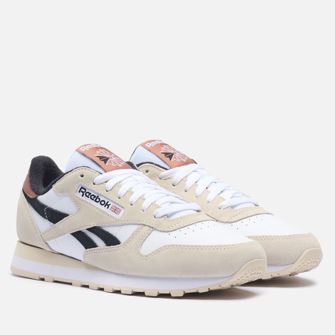 Reebok Мужские кроссовки Classic Leather