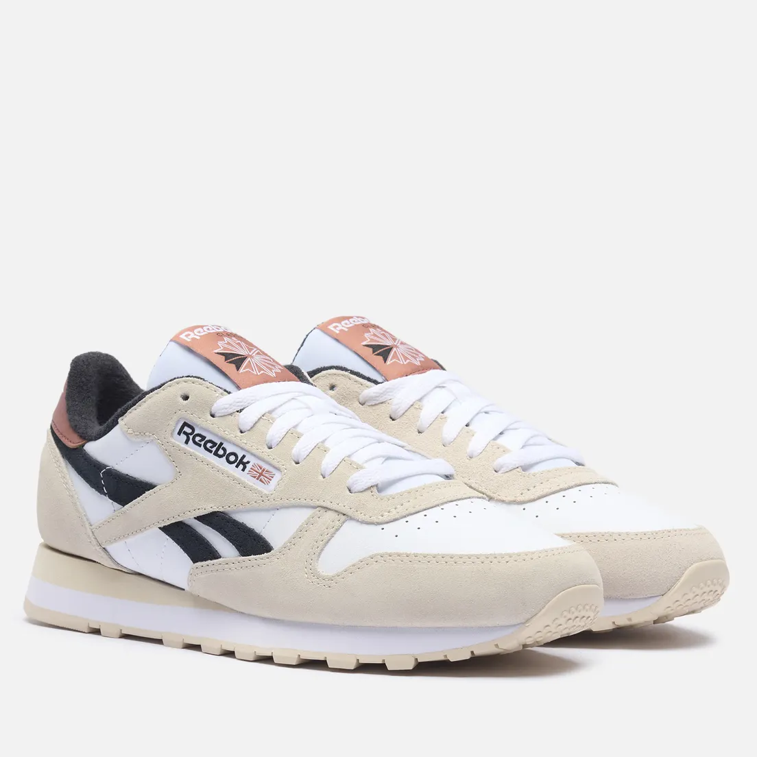 Reebok Мужские кроссовки Classic Leather