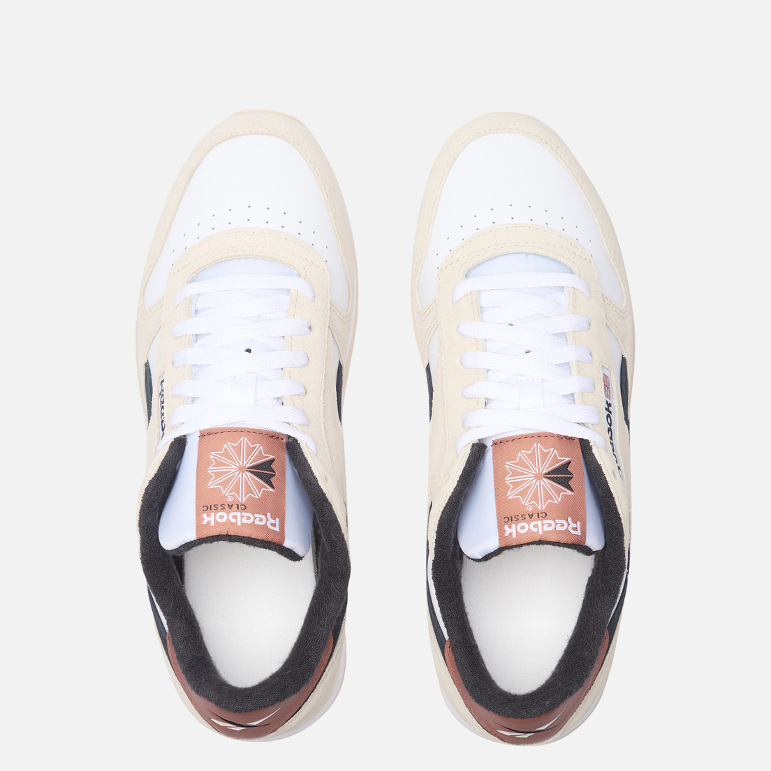 Reebok Мужские кроссовки Classic Leather