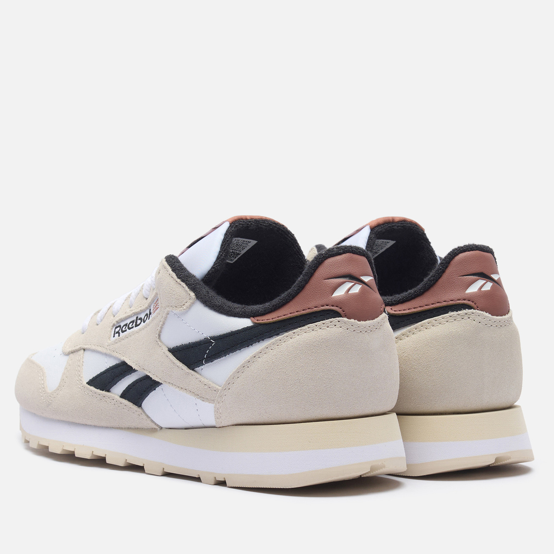 Reebok Мужские кроссовки Classic Leather