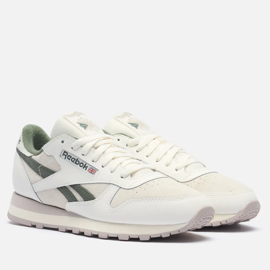 Reebok Мужские кроссовки Classic Leather