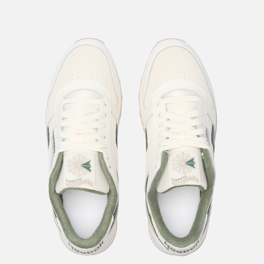Reebok Мужские кроссовки Classic Leather