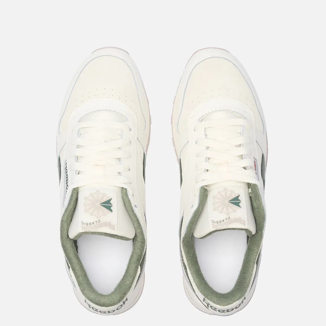 Reebok Мужские кроссовки Classic Leather