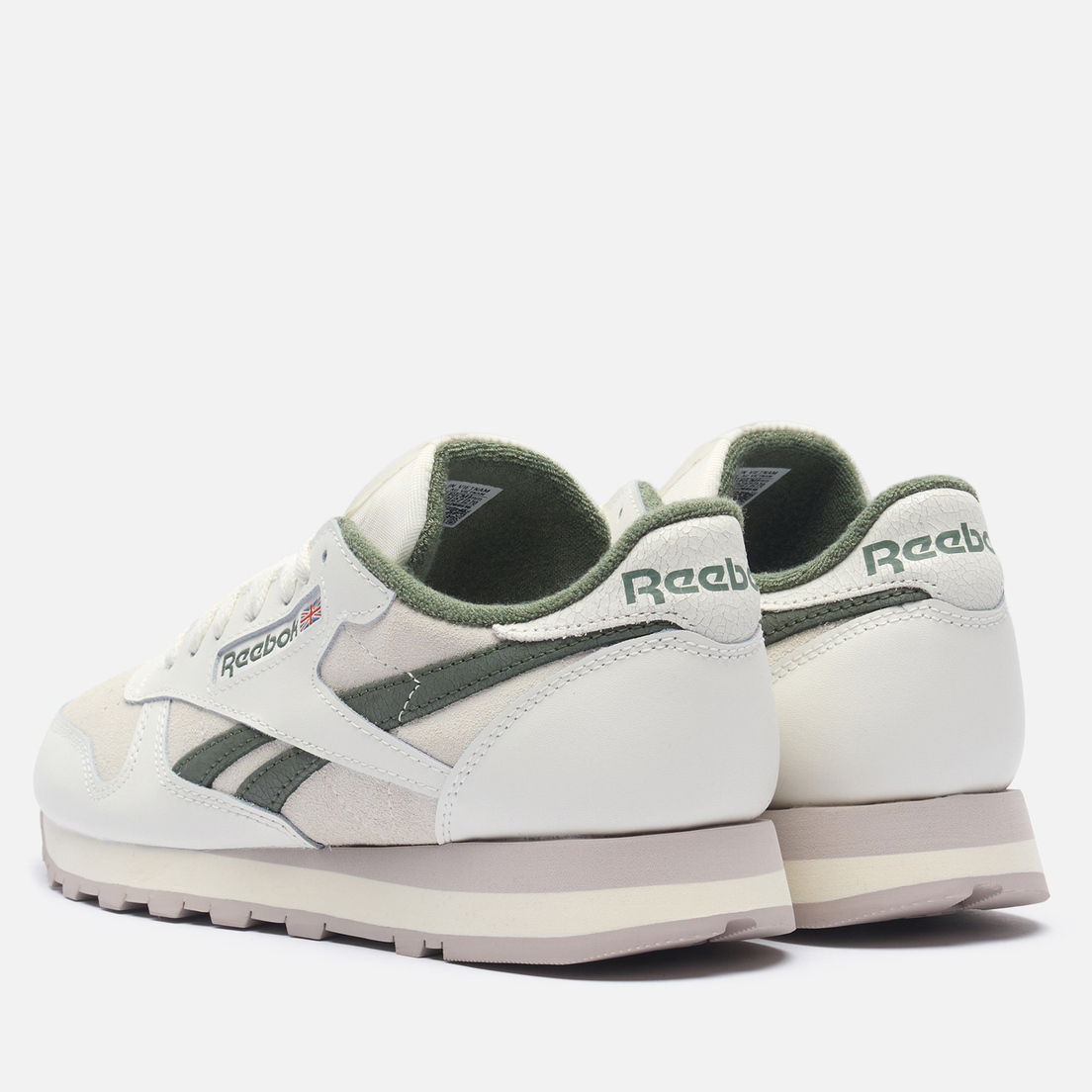Reebok Мужские кроссовки Classic Leather