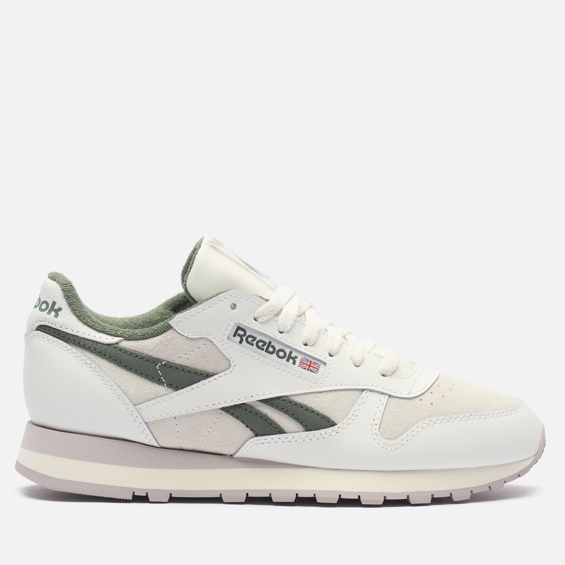 Reebok Мужские кроссовки Classic Leather