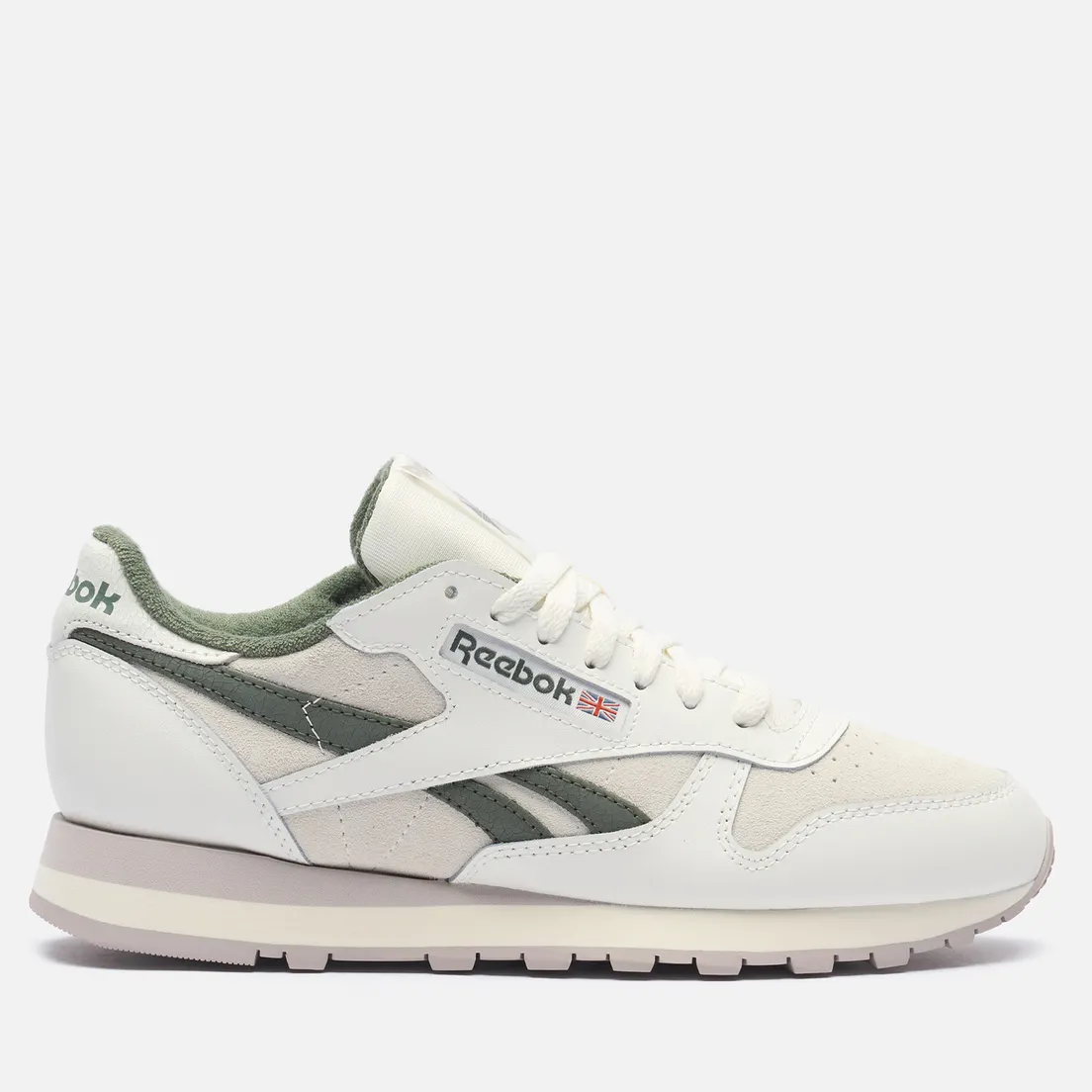 Reebok Мужские кроссовки Classic Leather