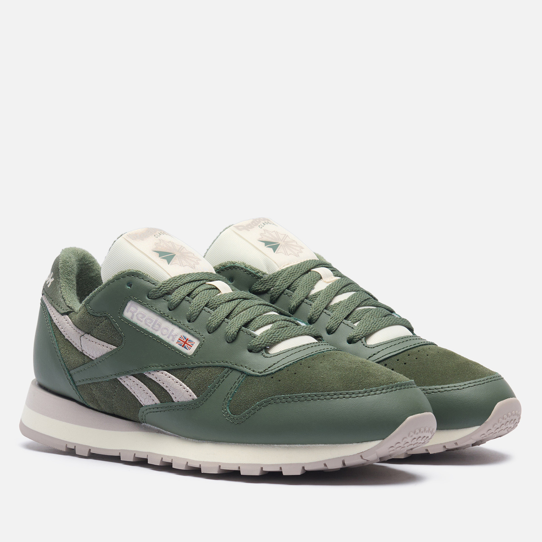 Reebok Мужские кроссовки Classic Leather