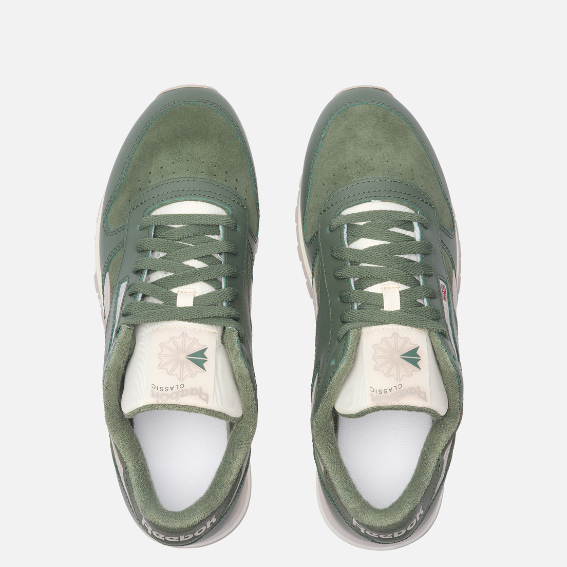 Reebok Мужские кроссовки Classic Leather