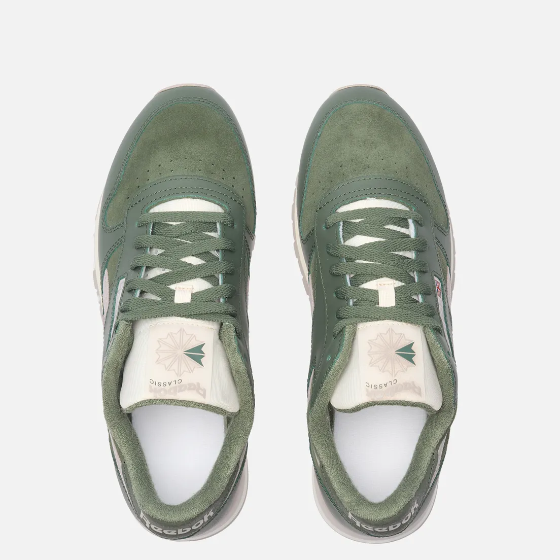 Reebok Мужские кроссовки Classic Leather