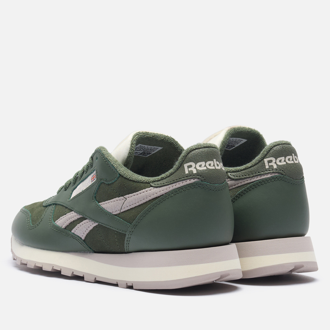 Reebok Мужские кроссовки Classic Leather