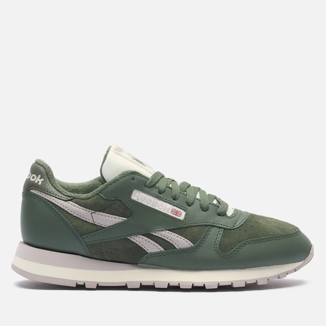 Reebok Мужские кроссовки Classic Leather