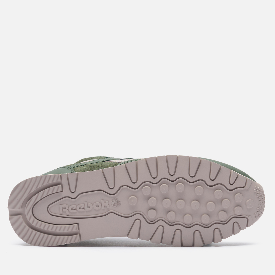 Reebok Мужские кроссовки Classic Leather