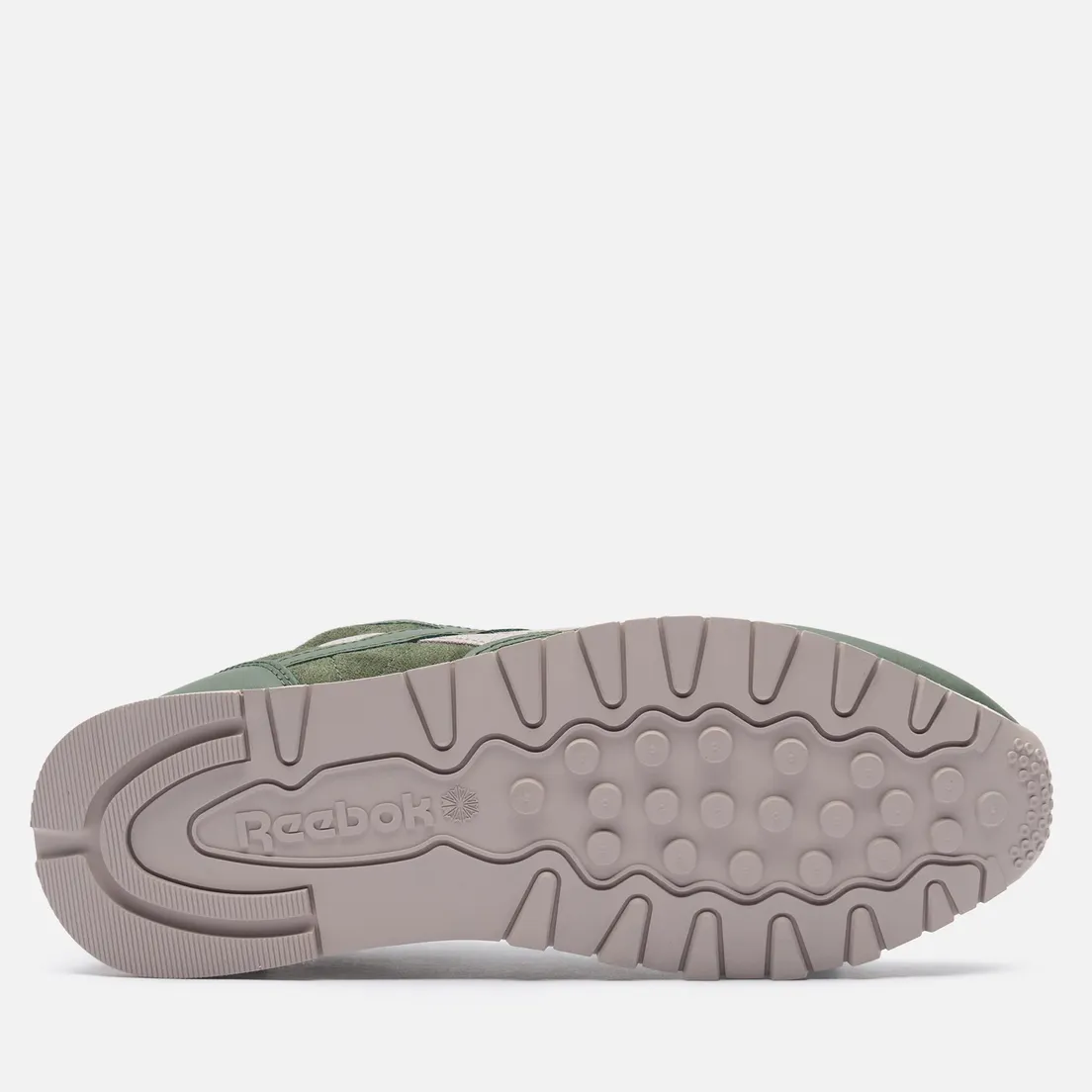Reebok Мужские кроссовки Classic Leather