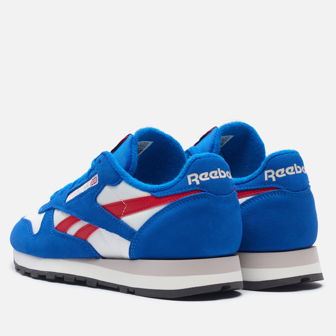 Reebok Мужские кроссовки Classic Leather