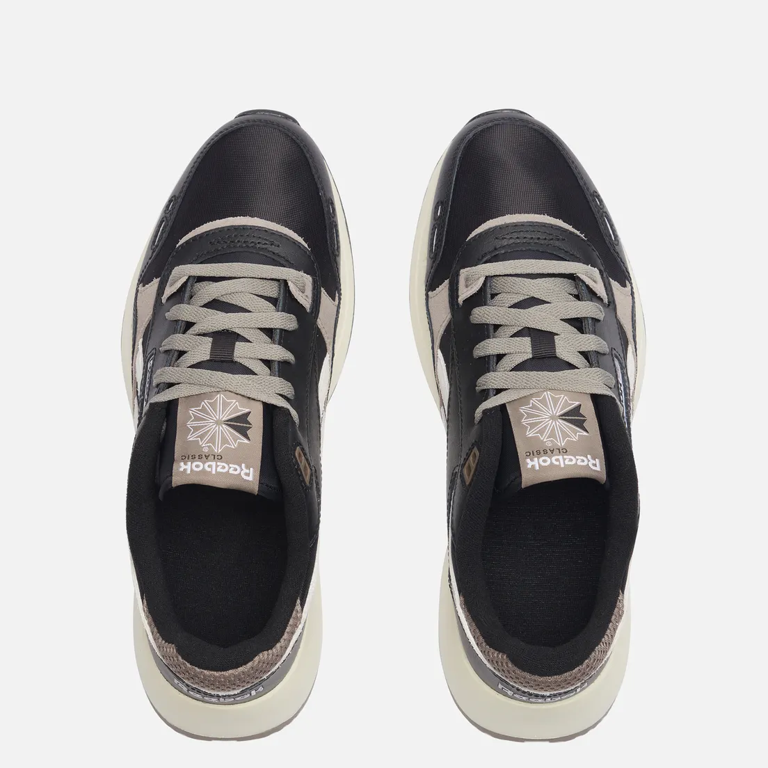 Reebok Кроссовки Classic Leather 2400