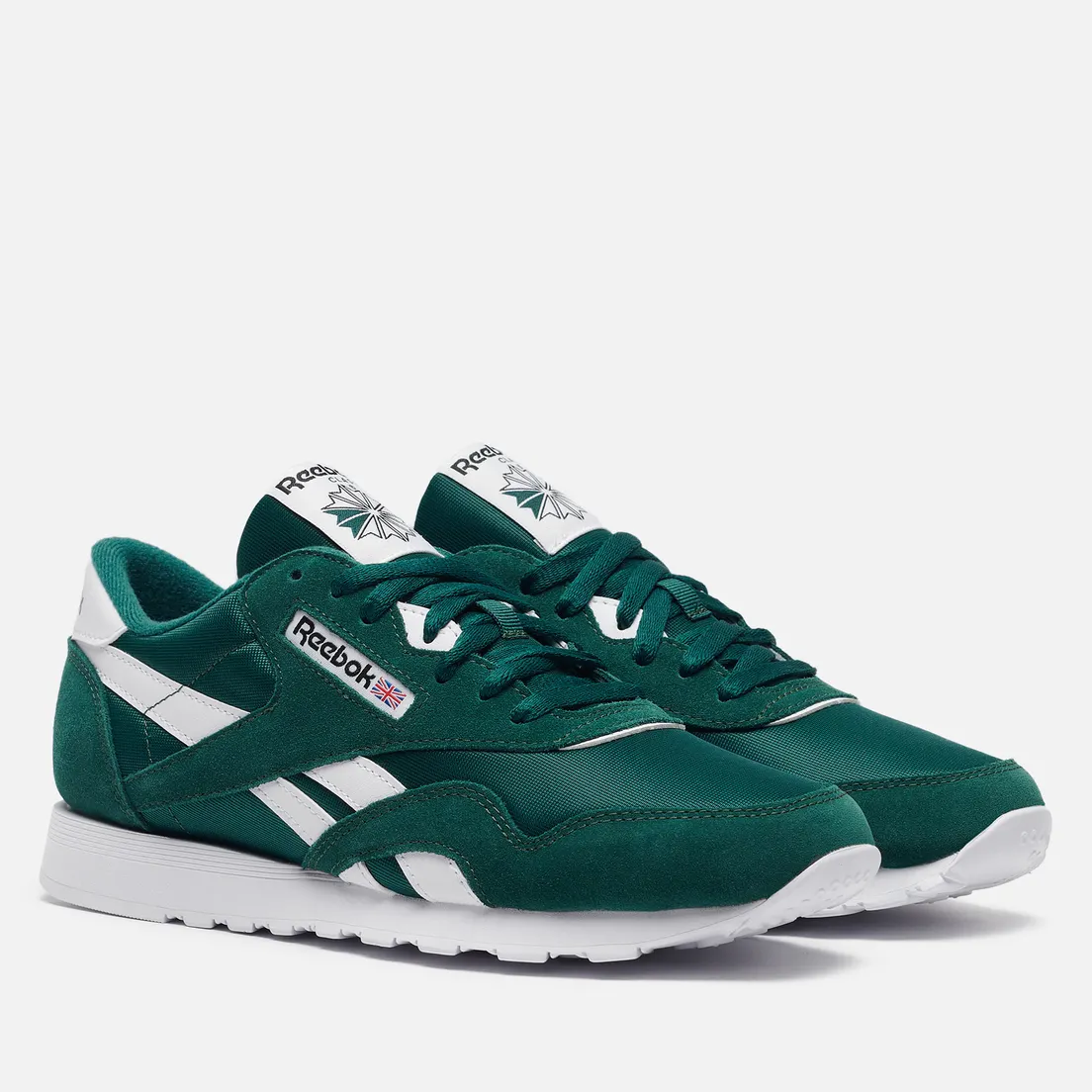 Reebok Мужские кроссовки Classic Nylon